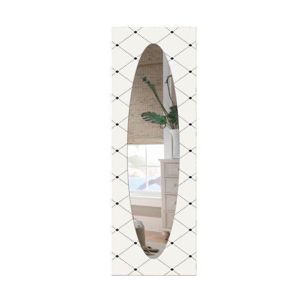 Nástěnné zrcadlo Oyo Concept Rectangular, 40 x 120 cm
