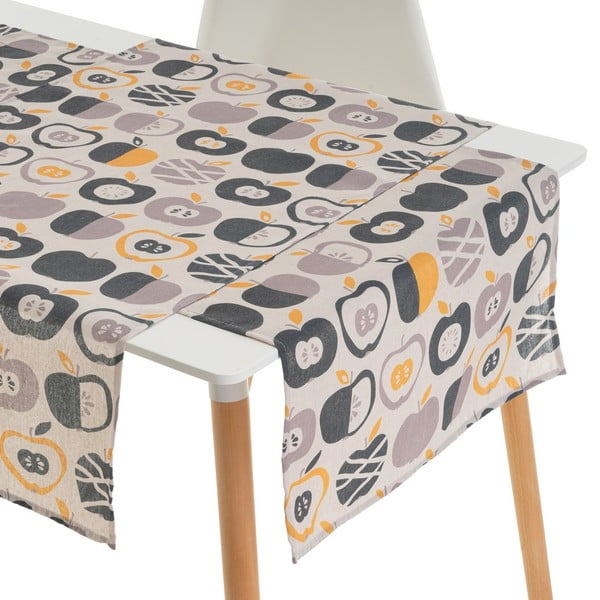 Běhouny na stůl v sadě 2 ks 60x160 cm Apples – Casa Selección