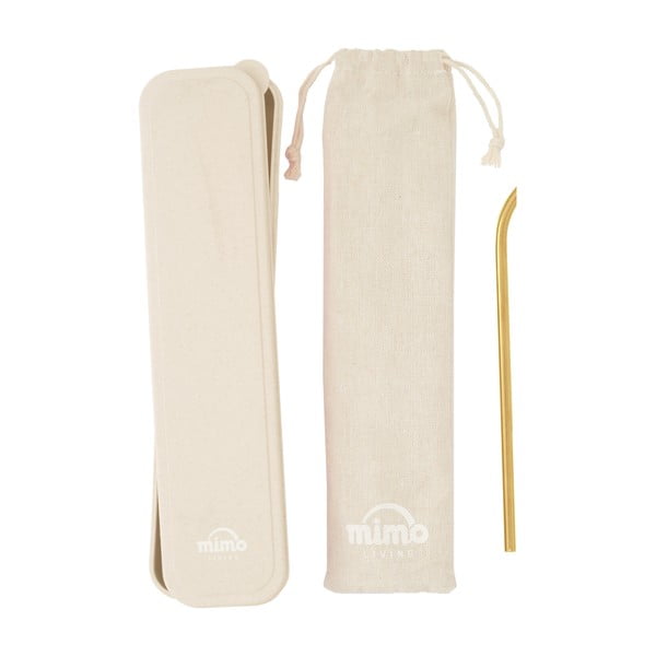 Nerezový příbor ve zlaté barvě 6 ks Mimo – Premier Housewares-image-4