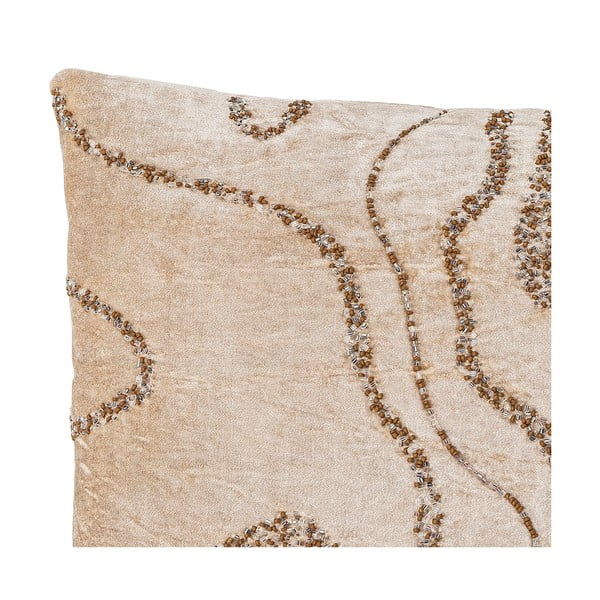 Dekorační polštář s příměsí bavlny 35x50 cm Adelona – Bloomingville-image-4