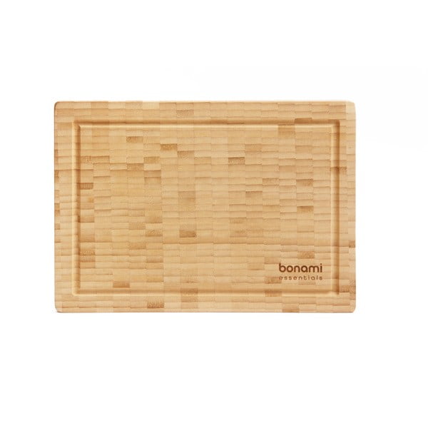 Bambusové prkénko 35x25 cm Mineral - Bonami Essentials-image-2