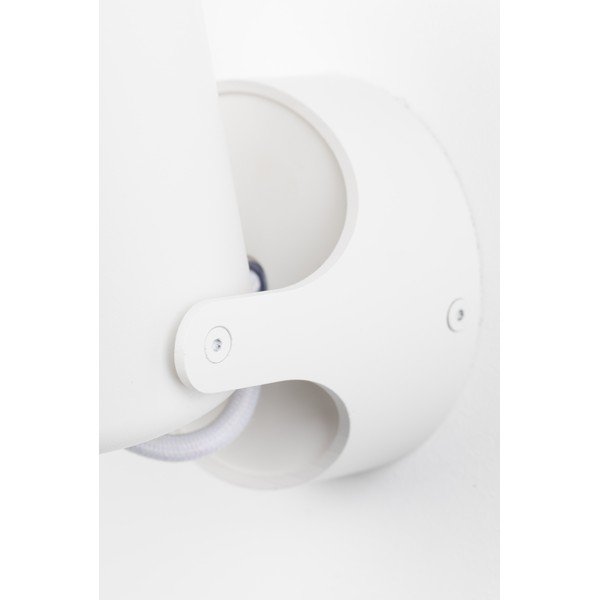 Bílé bodové svítidlo ø 10 cm Valon – Zuiver-image-3