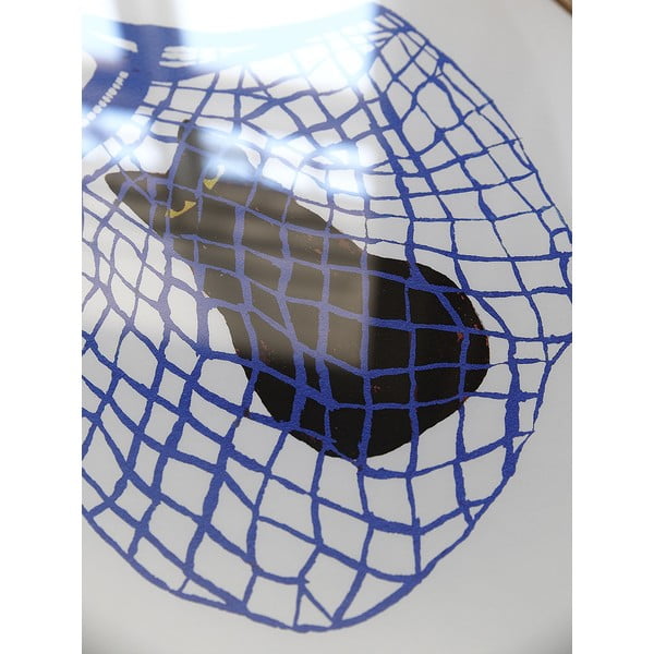 Plakát 30x40 cm The Cat’s In The Bag – Chloe Purpero Johnson – The Poster Club-image-4