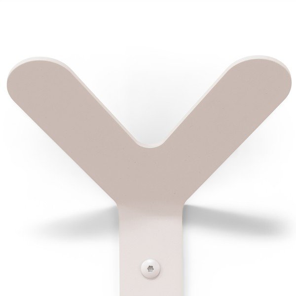 Taupe ocelový nástěnný věšák 66 cm Frondo – Spinder Design-image-3