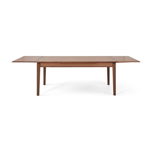 Rozkládací jídelní stůl v dekoru ořechového dřeva Hammel Sami, 180 x 100 cm-image-3