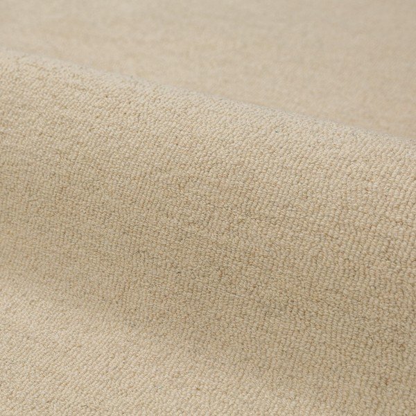 Ručně tkaný vlněný běhoun v přírodní barvě/zelenomodrý 80x230 cm Wiggle Wool – Flair Rugs-image-2