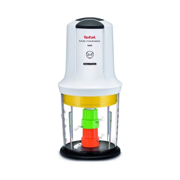 Bílý elektrický sekáček Masterchop XL MB450B38 – Tefal