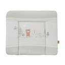 Přebalovací podložka 75x85 cm Woodland Buddies – Roba
