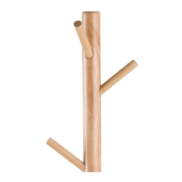 Věšák z kaučukového dřeva Bremen - Actona-image-4