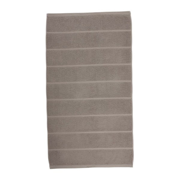 Šedohnědý ručník Aquanova Adagio, 55 x 100 cm-image-1