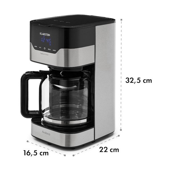 Kávovar Klarstein Arabica-image-2