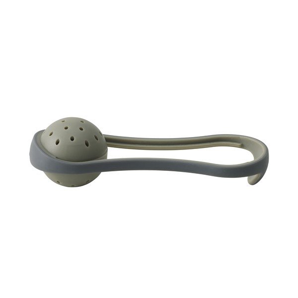 Čajové sítko Stelton Rig-Tig, šedé