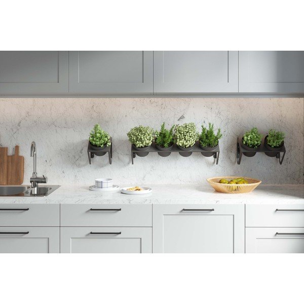 Kovový držák na květináč ø 13 cm (výška 18 cm) Recife – Artevasi-image-1