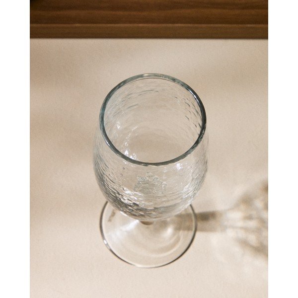 Sklenička na víno Sileia – Kave Home-image-1