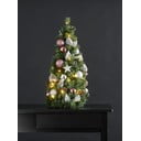 Zelená světelná dekorace s vánočním motivem ø 34 cm Noel – Star Trading