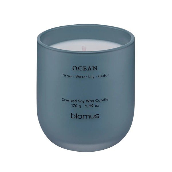 Vonná sojová svíčka doba hoření 35 h Tuoksu Ocean – Blomus