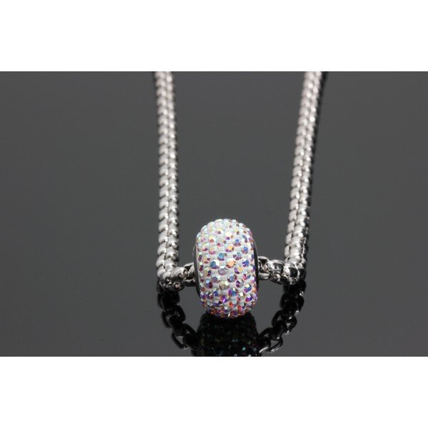 Náhrdelník Swarovski Elements Modern AB