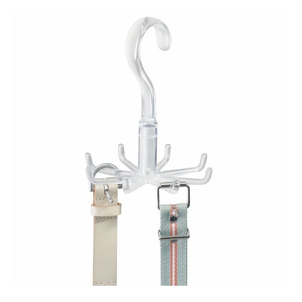 Závěsný držák na kravaty a pásky InterDesign -image-2