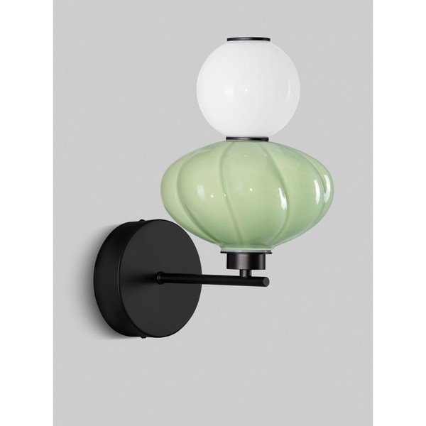 Keramické LED stmívatelné nástěnné svítidlo Oneta – Nova Luce-image-4