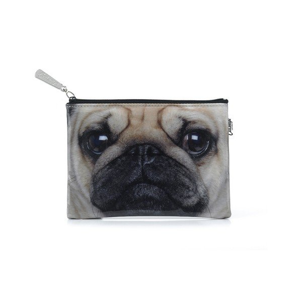 Malá taška Flat Pug