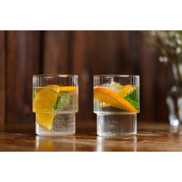 Sklenice v sadě 2 ks 350 ml Livio – Vialli Design-image-3