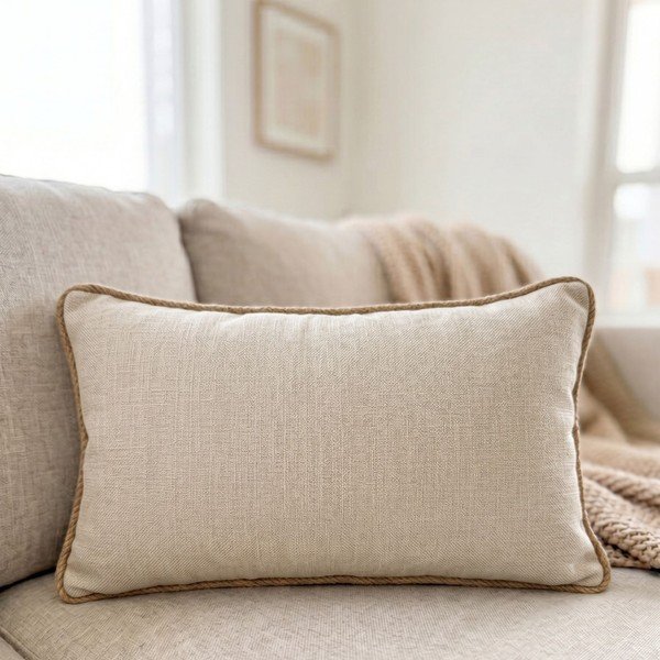 Povlaky na polštáře v sadě 2 ks 30x50 cm Linen – Mioli Decor