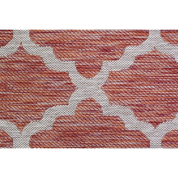 Červeno-béžový koberec Flair Rugs Padua, 120 x 170 cm-image-1