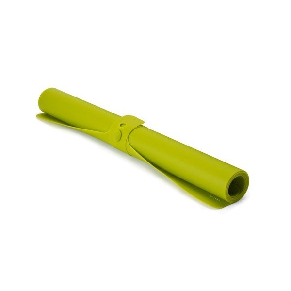Modrá silikonová podložka Joseph Joseph Roll-up-image-1
