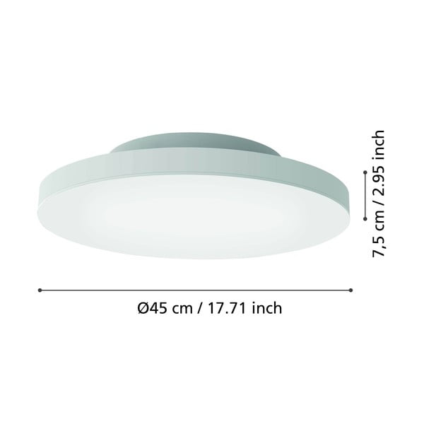 LED smart stropní svítidlo 22 W TURCONA-Z – EGLO-image-2