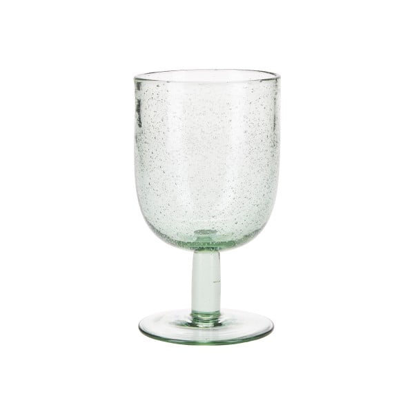 Zelená sklenice na víno Bahne & CO