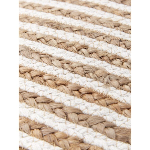 Jutový dekorativní povlak na polštář Westwing Collection Faeka, 40 x 40 cm-image-2