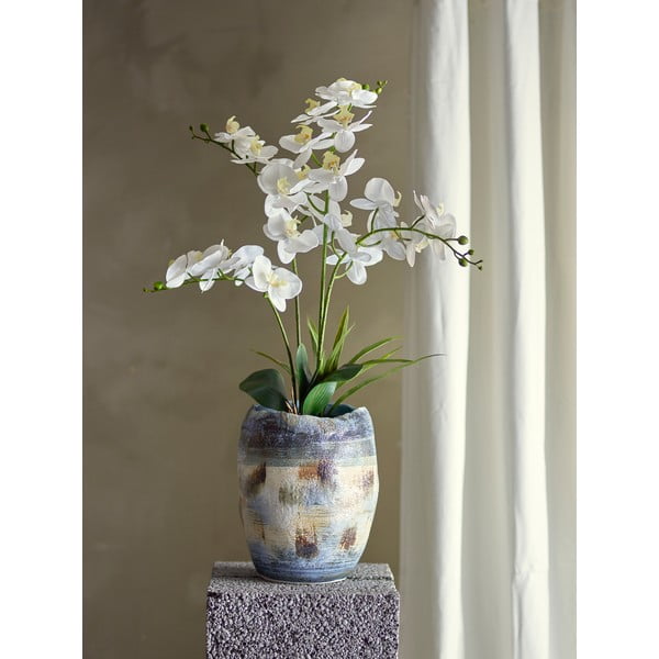 Umělá květina (výška 84 cm) Orchid – Bloomingville-image-2