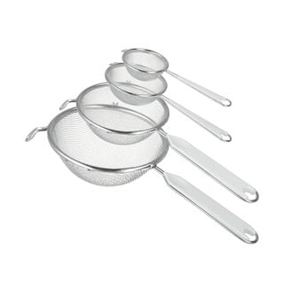 Sada 4 sítek Metaltex