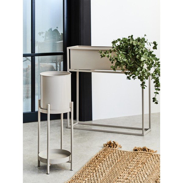Kovový obal na květináč ø 22 cm Asher – Premier Housewares-image-3