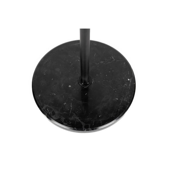 Černý kovový věšák ø 29x170 cm Twiggy – White Label-image-4