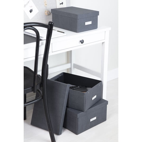 Úložný box s víkem Katrin – Bigso Box of Sweden-image-1