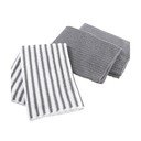 Utěrky z mikrovlákna v sadě 3 ks 40x40 cm Cuistot – douceur d'intérieur