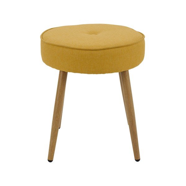 Žlutá stolička Støraa Thelma-image-2
