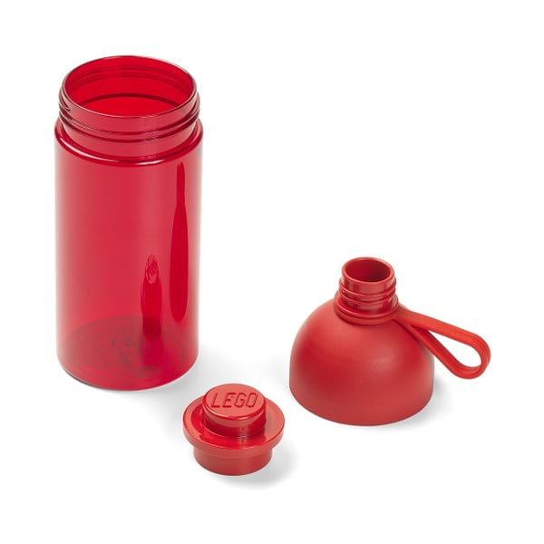 Červená cestovní láhev LEGO®, 500 ml-image-1