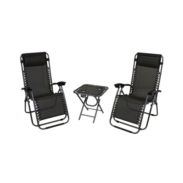Set zahradního nábytku ADDU Luna