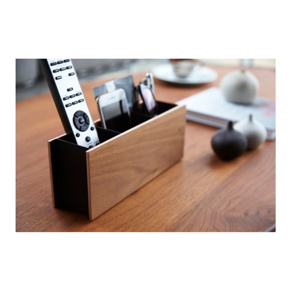 Tmavý stojánek YAMAZAKI Rin Pen-image-3