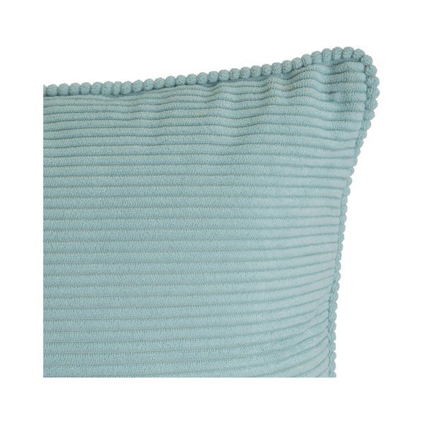 Manšestrový dekorační polštář 30x50 cm Merely – Casa Selección-image-1