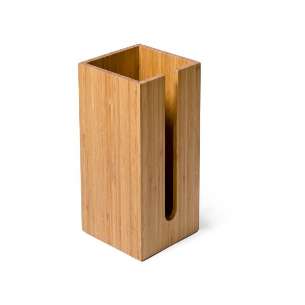 Bambusový stojan na uskladnění toaletního papíru Wireworks Arena Bamboo-image-2