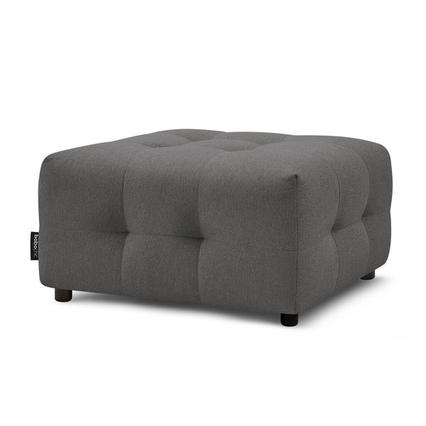 Tmavě šedá podnožka Kleber - Bobochic Paris-image-3