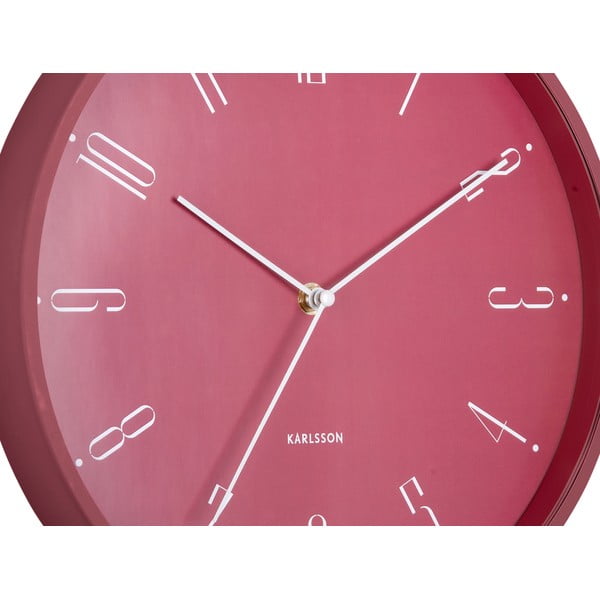 Nástěnné hodiny ø 30 cm Regal – Karlsson-image-4