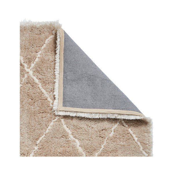 Béžový koberec Think Rugs Morocco, 150 x 230 cm-image-3