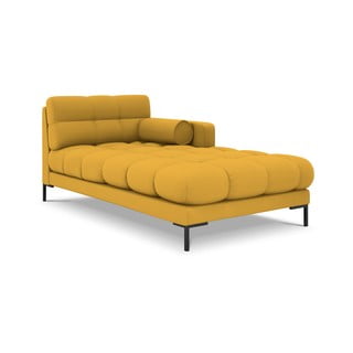 Žlutá lenoška Cosmopolitan Design Bali, pravý roh