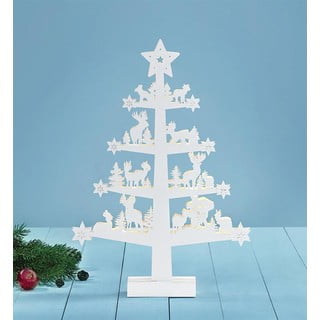 LED světelná dekorace Markslöjd Prince Tree, výška 47 cm
