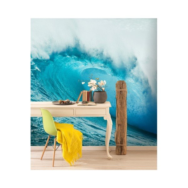 Velkoformátová tapeta Ocean Wave