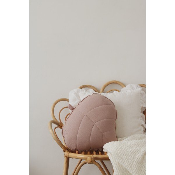 Dětský polštářek Powder Pink - Moi Mili-image-2